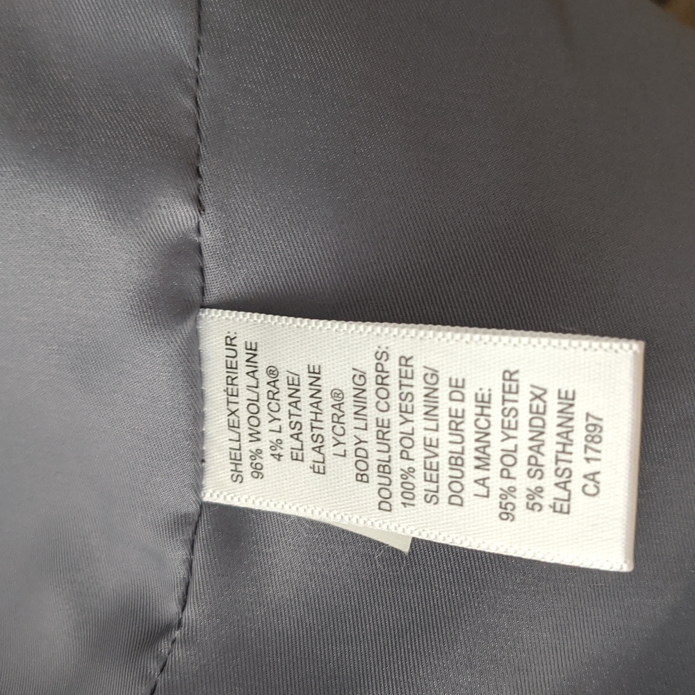 Formal wool jacket - Picture 7 of 7